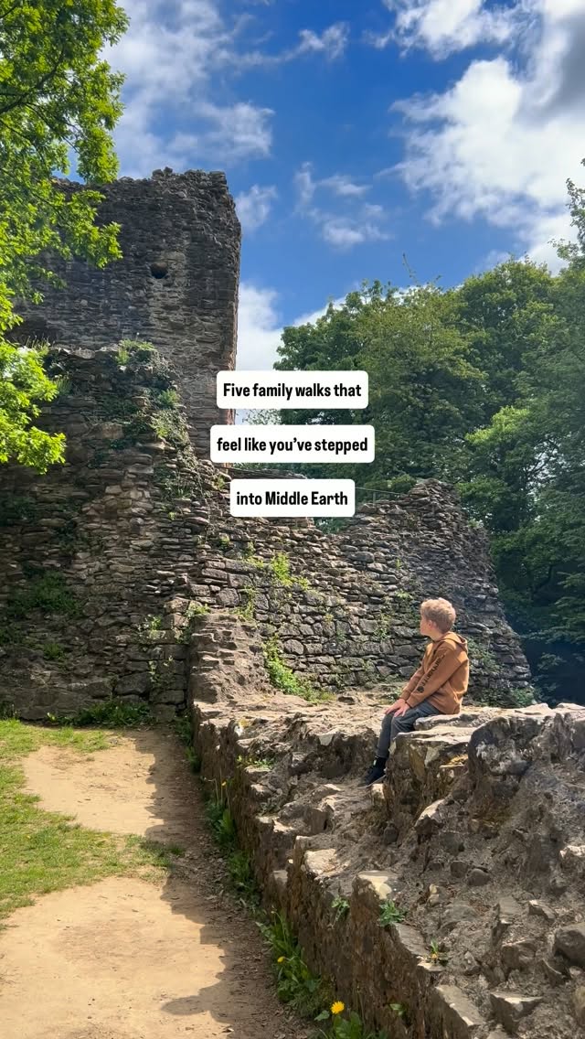UK Walks With Middle Earth Vibes