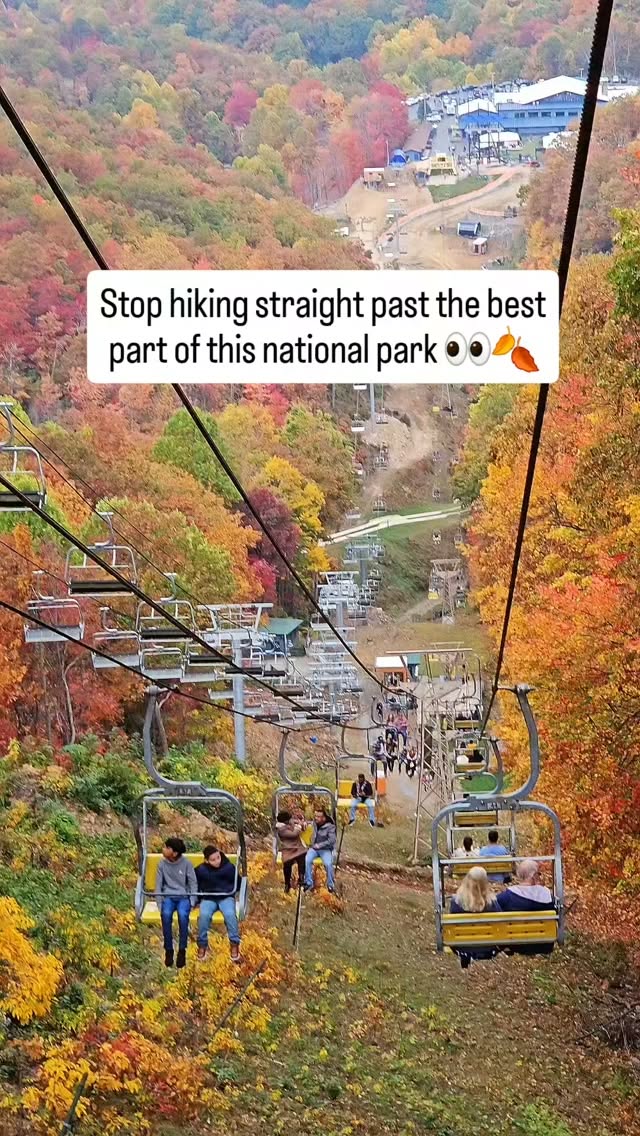 Great Smoky Mountains National Park And Nearby Attractions