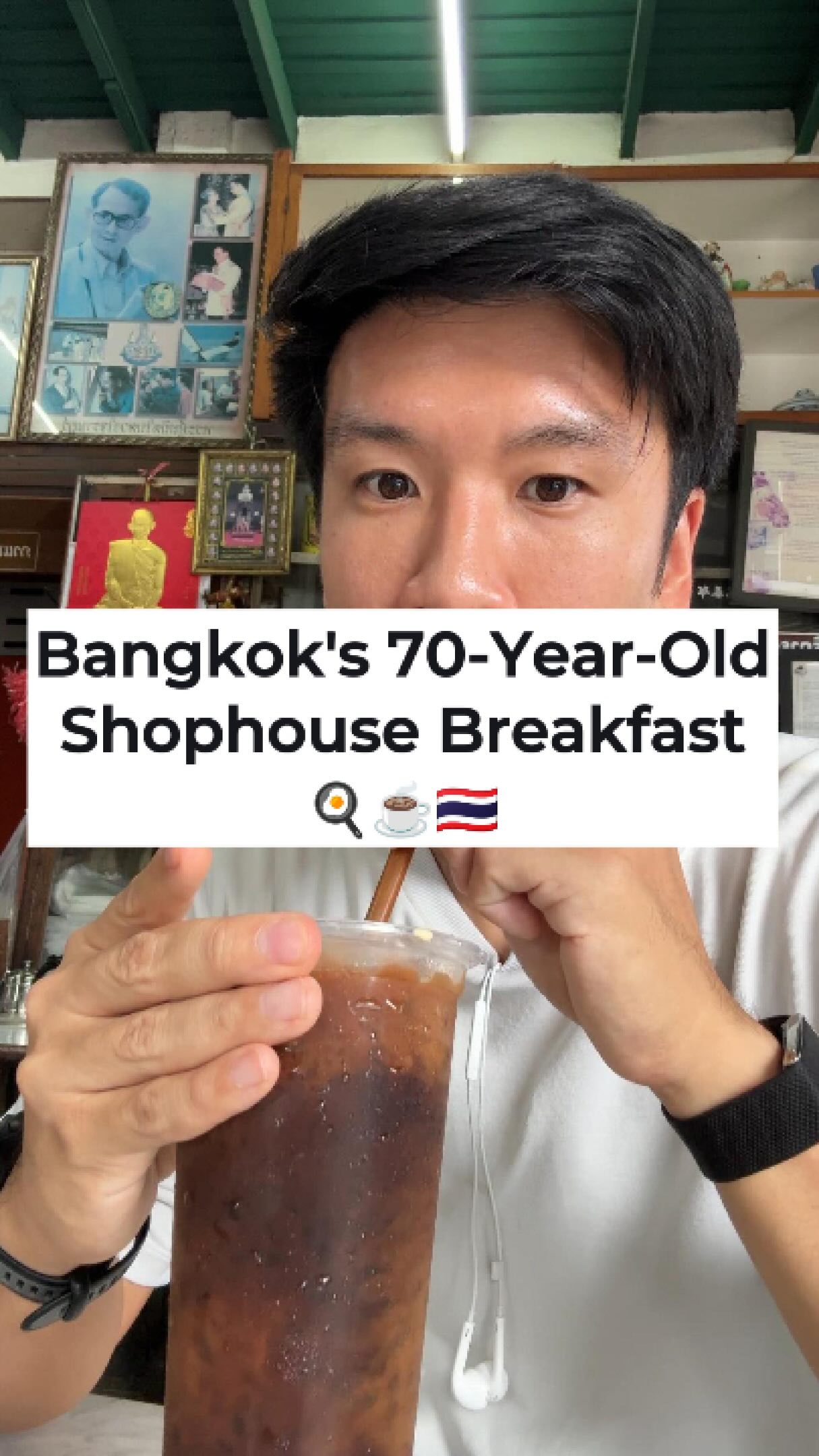 Old-School Bangkok Eateries With Mid-Century Charm