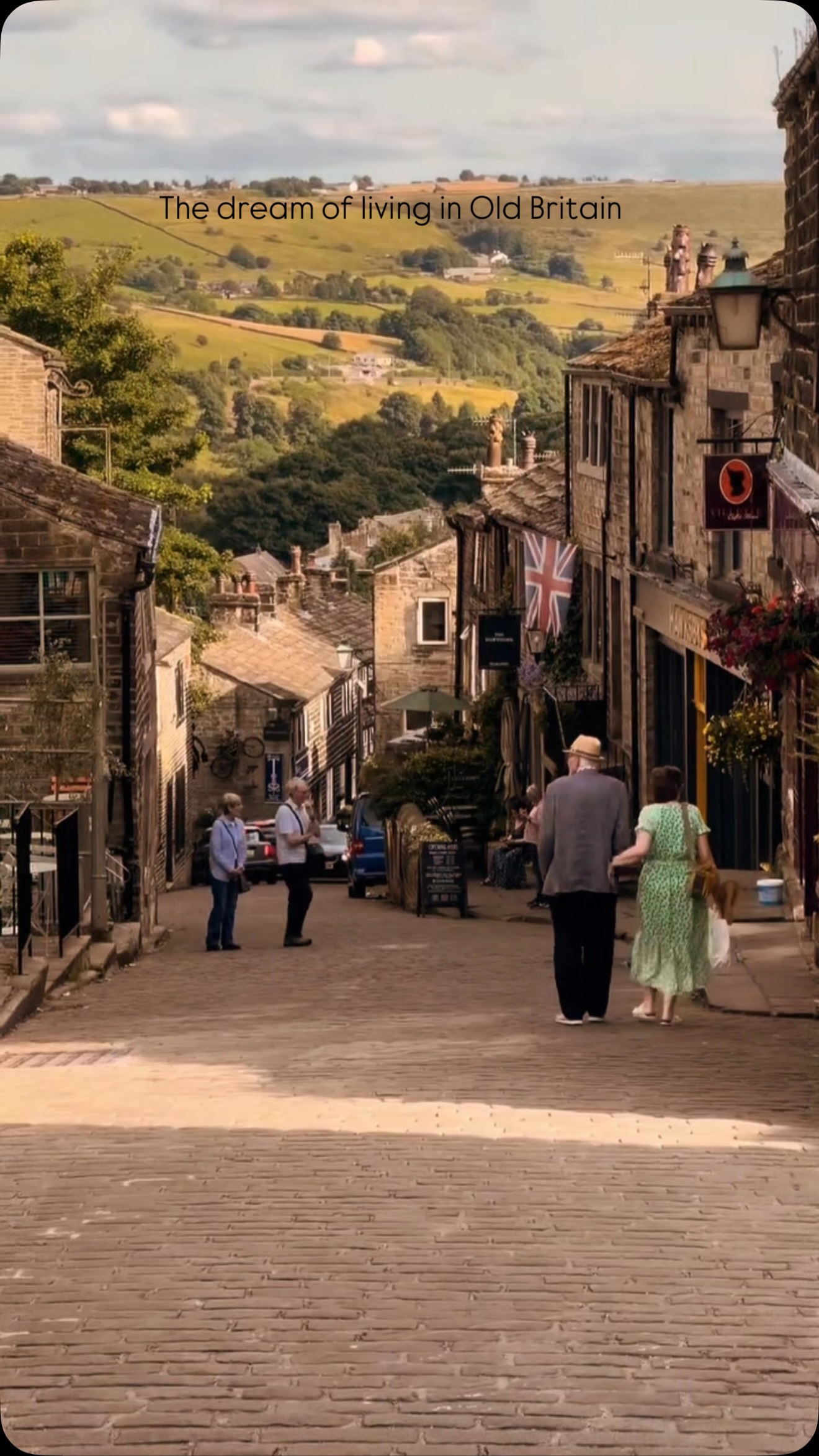 Thirty Historic British Towns And Villages