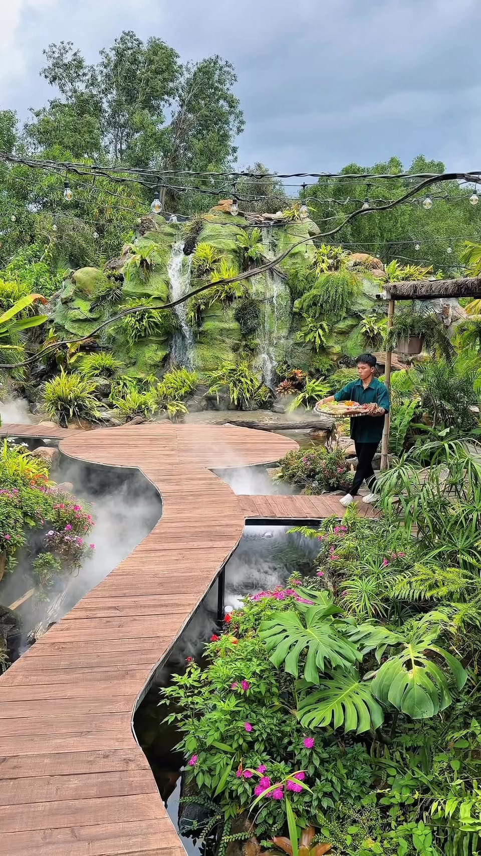Cái Tổ Chim: Sai Gon's Nature Escape