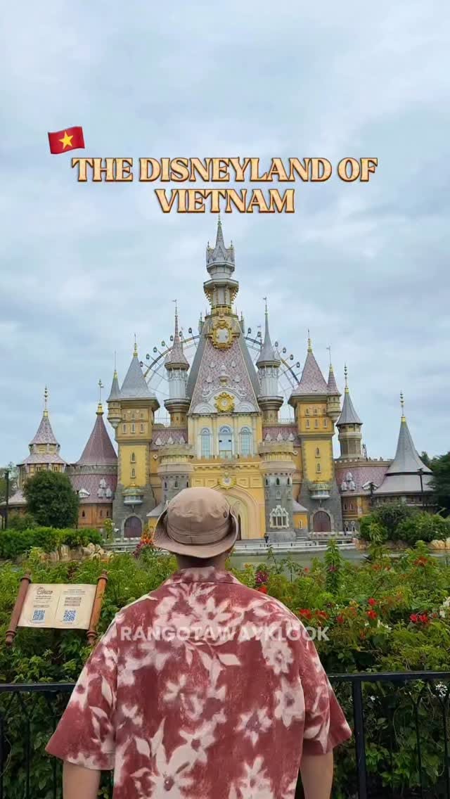 Vietnam's Largest Amusement Park: VinWonders Phu Quoc