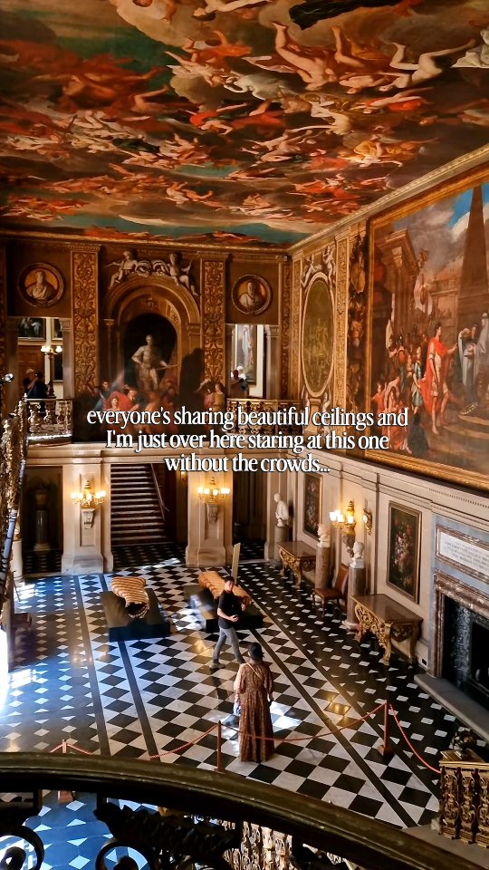 Chatsworth House and Peak District Beauty