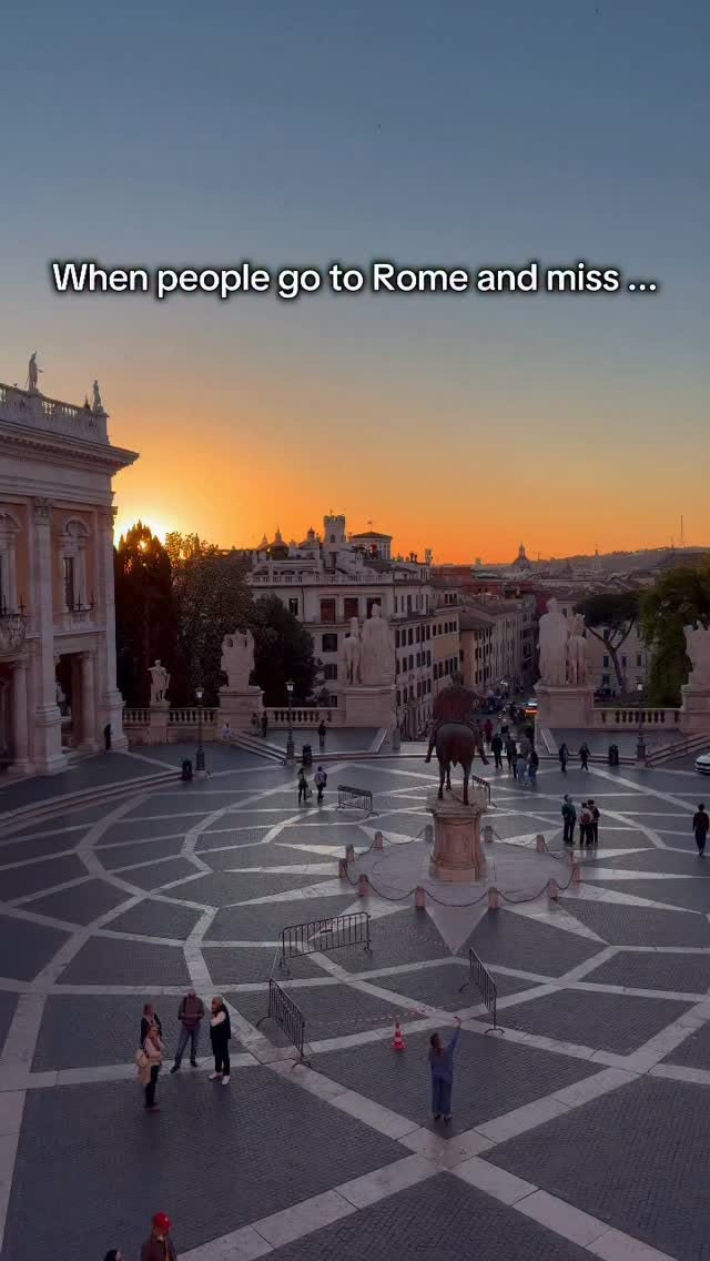 Rome's Historic Art and Museum Sites