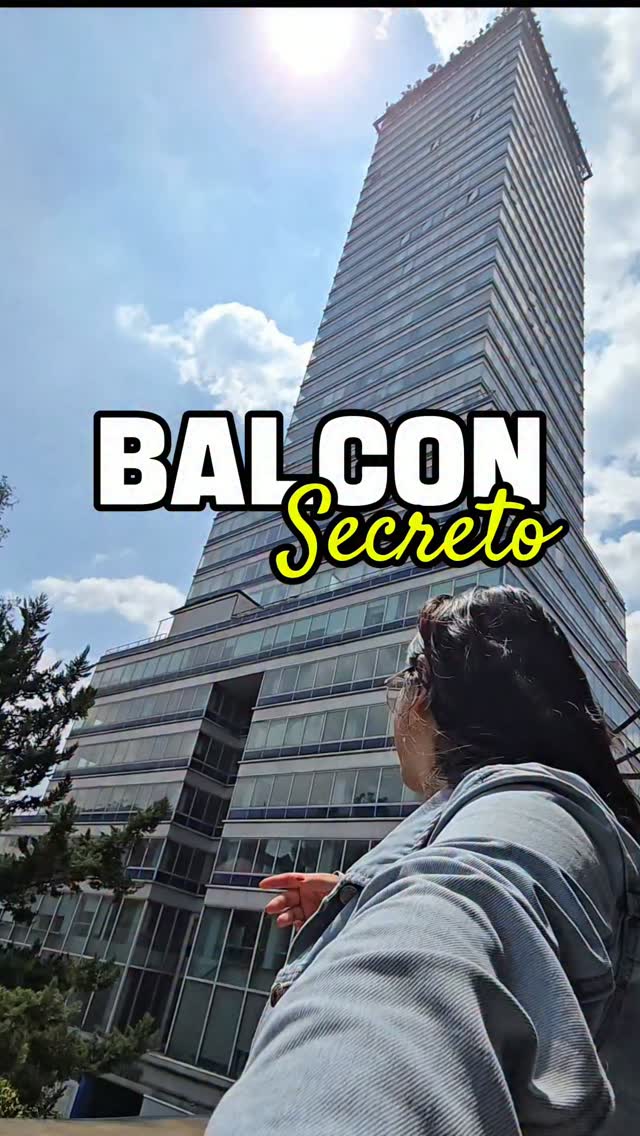 Iconic Mexico City Buildings and Sites