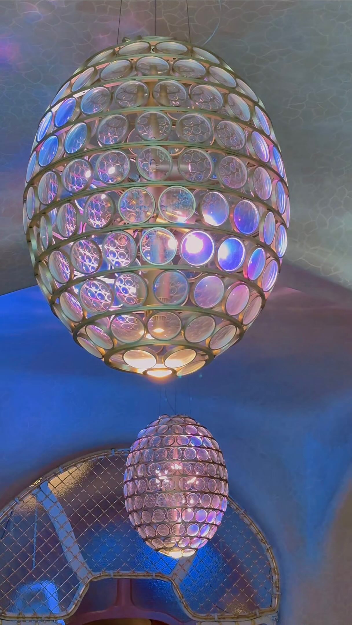 Gaudí's Casa Batlló: An Underwater World