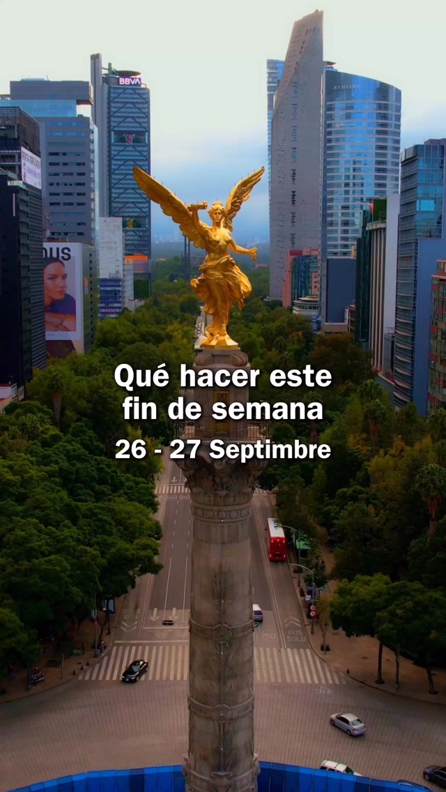 Cultural Events and Landmarks in Mexico City
