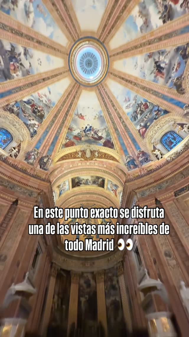 Royal Basilica of Saint Francis the Great's Monumental Dome