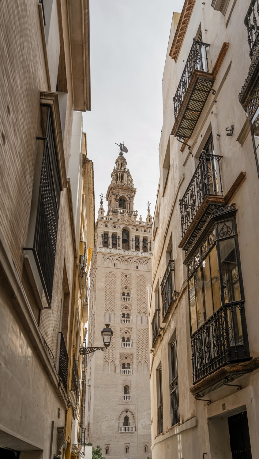 Seville: Palaces, Parks, Food, and Culture