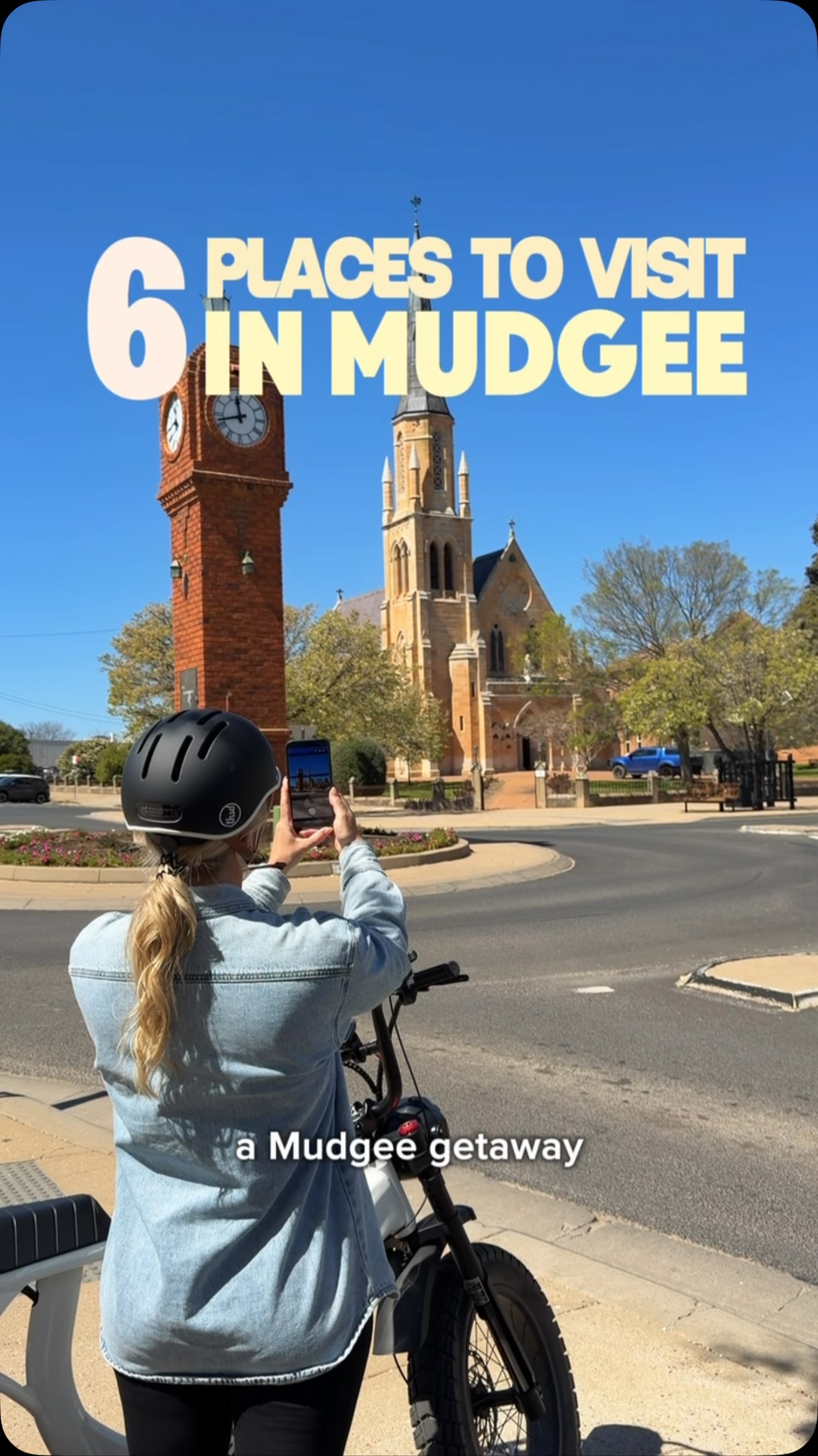 Mudgee Food, Wine, and Unique Experiences