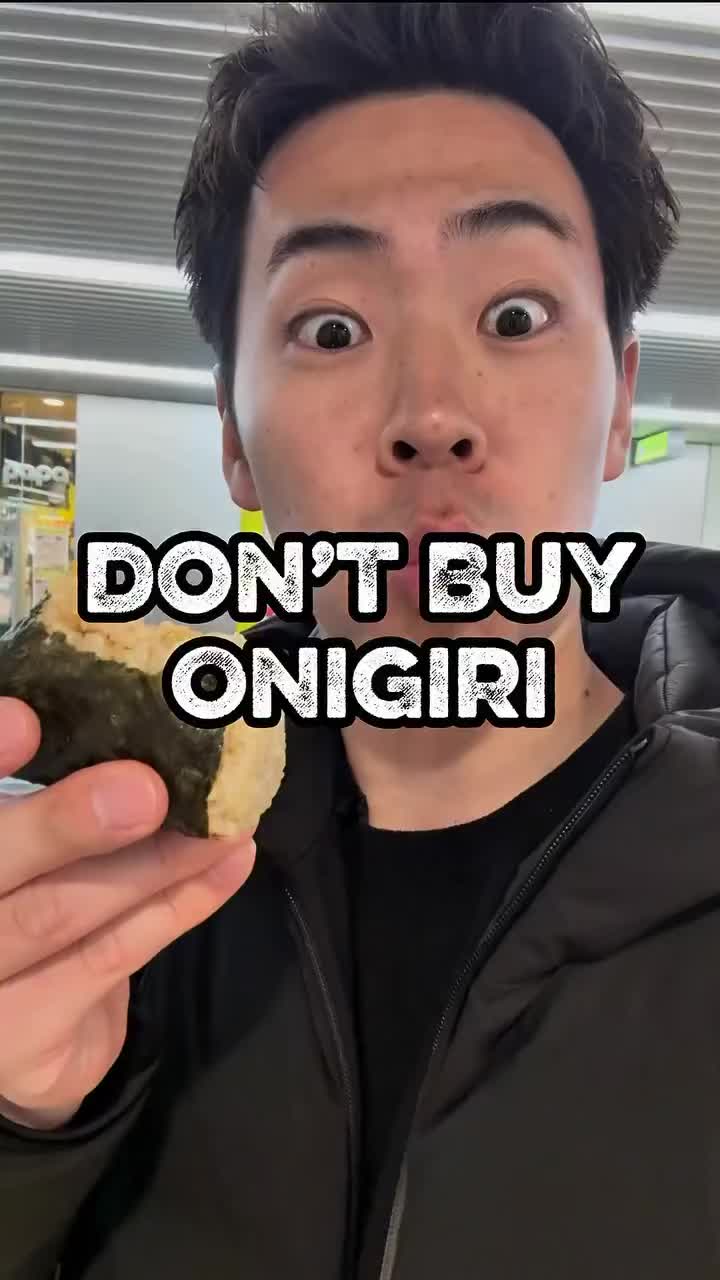 Shibuya's Best Onigiri and Tourist Spots