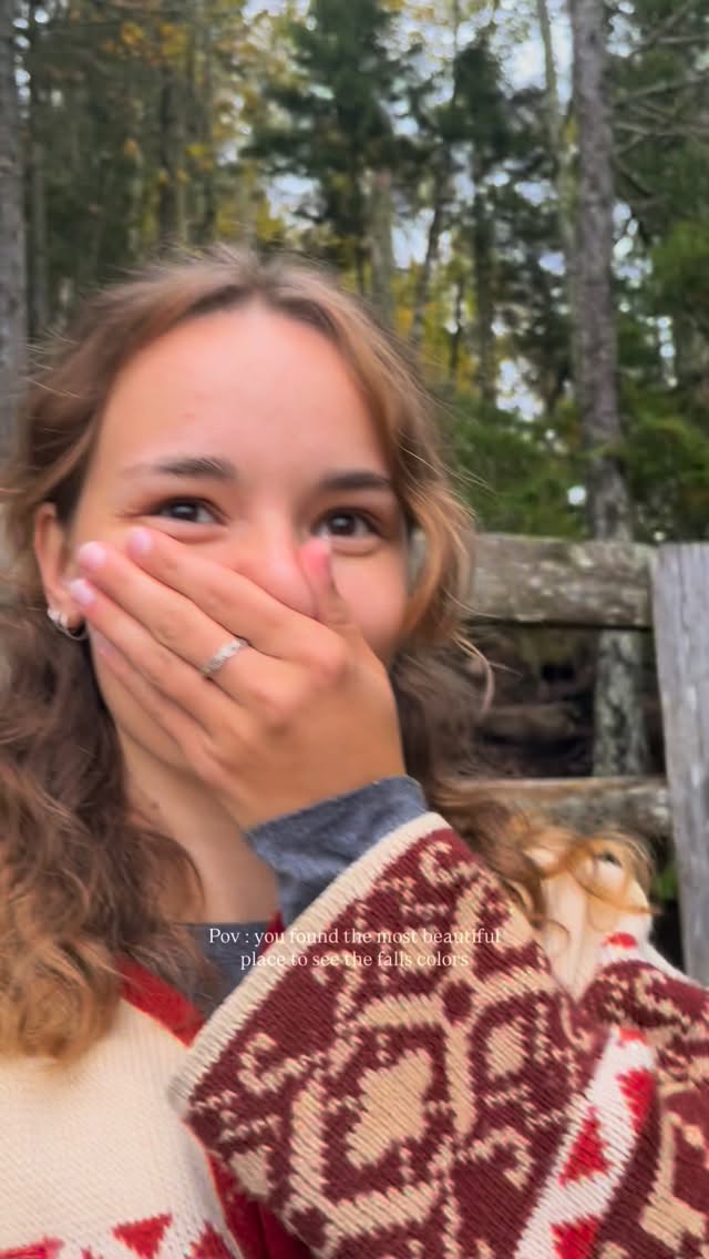 Quebec Parks Offer Stunning Autumn Colors