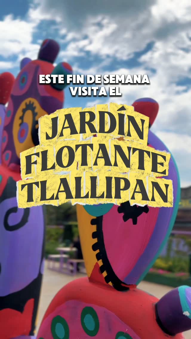 Tlallipan Floating Garden Welcomes Families