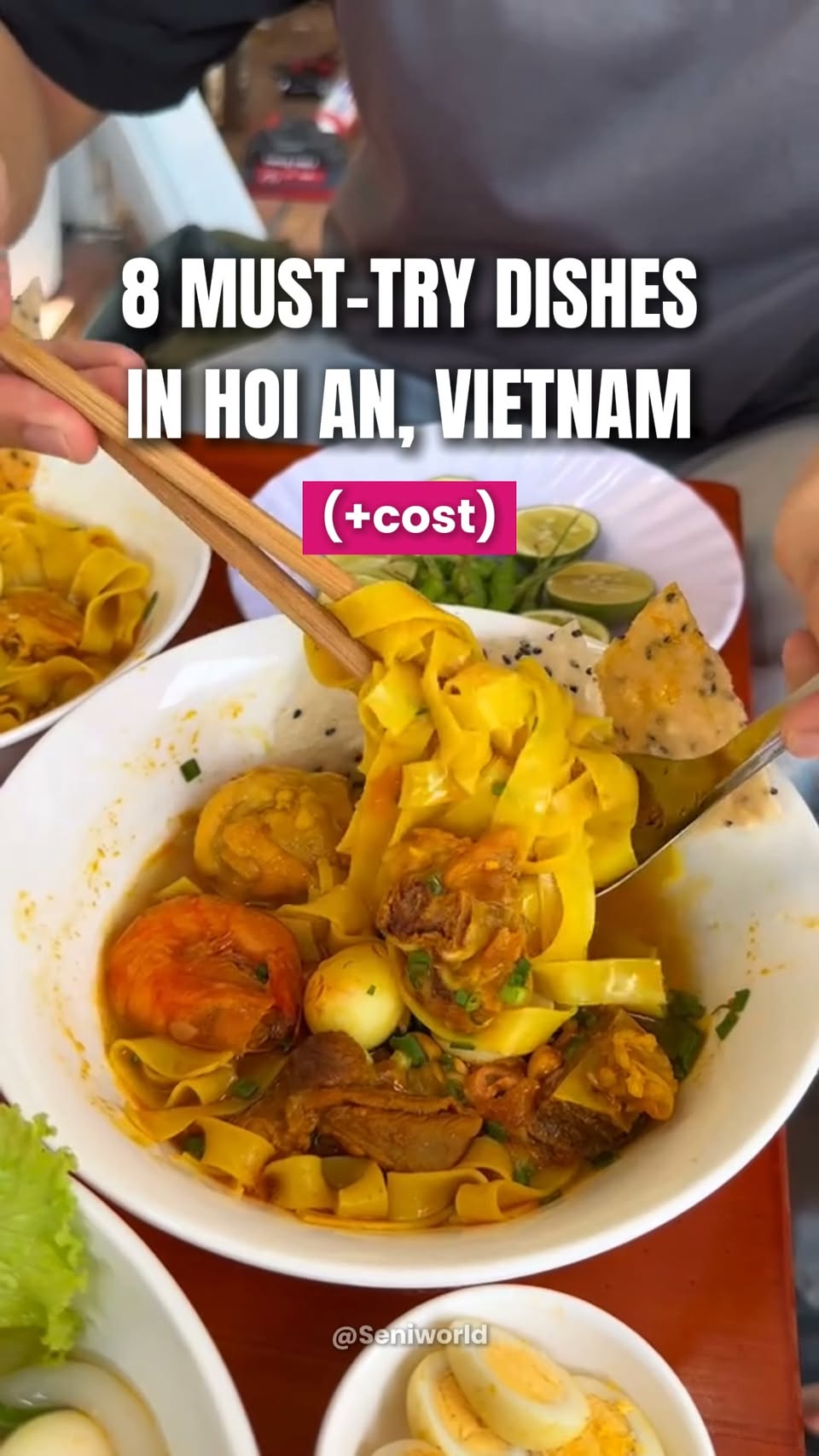 Hoi An's Must-Try Bánh Mì Phượng