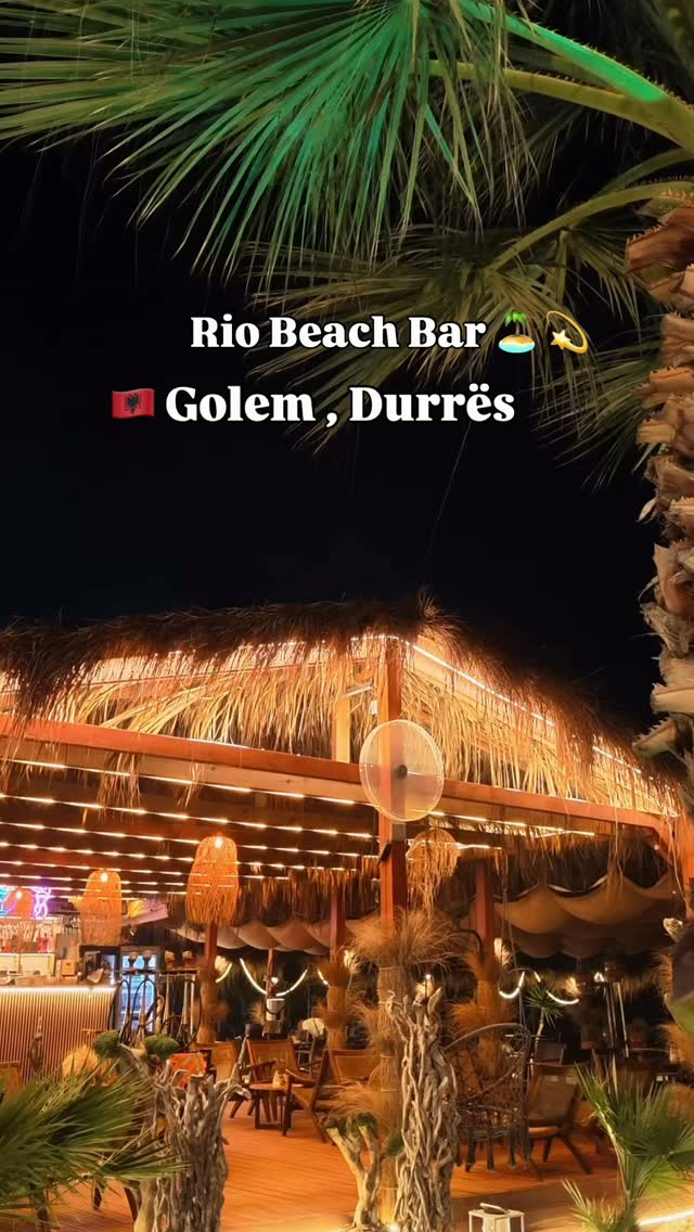 Rio Bar's Unique Charm
