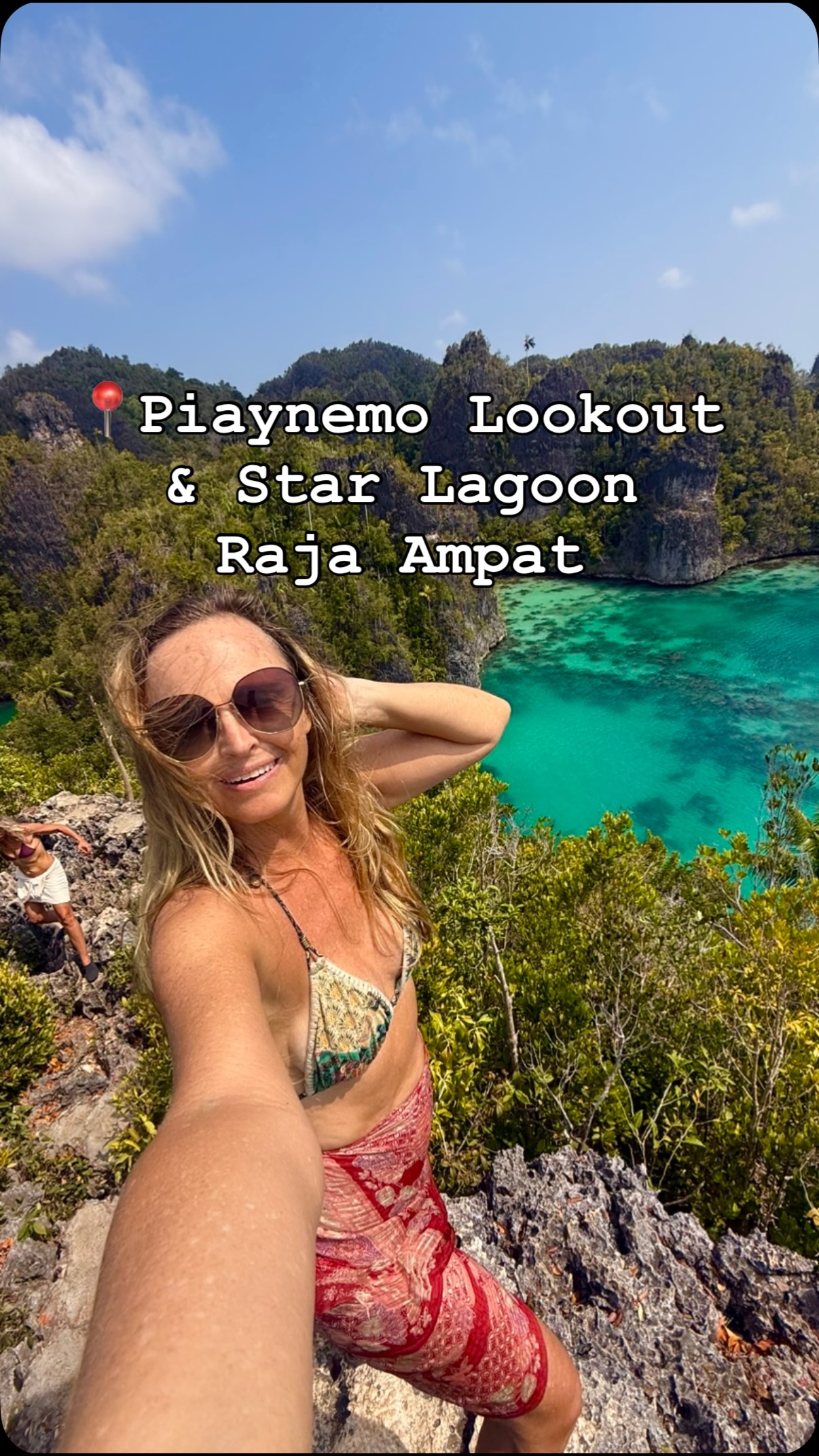 Raja Ampat's Piaynemo, Star Lagoon, and Fam Homestay