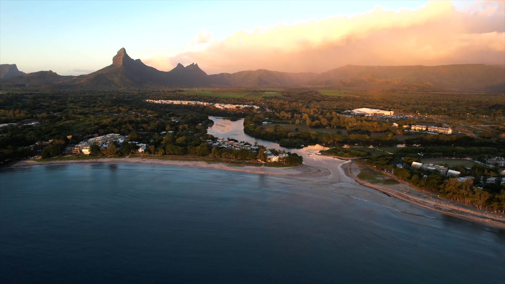 West Coast Mauritius: Beaches, Parks, and Adventure