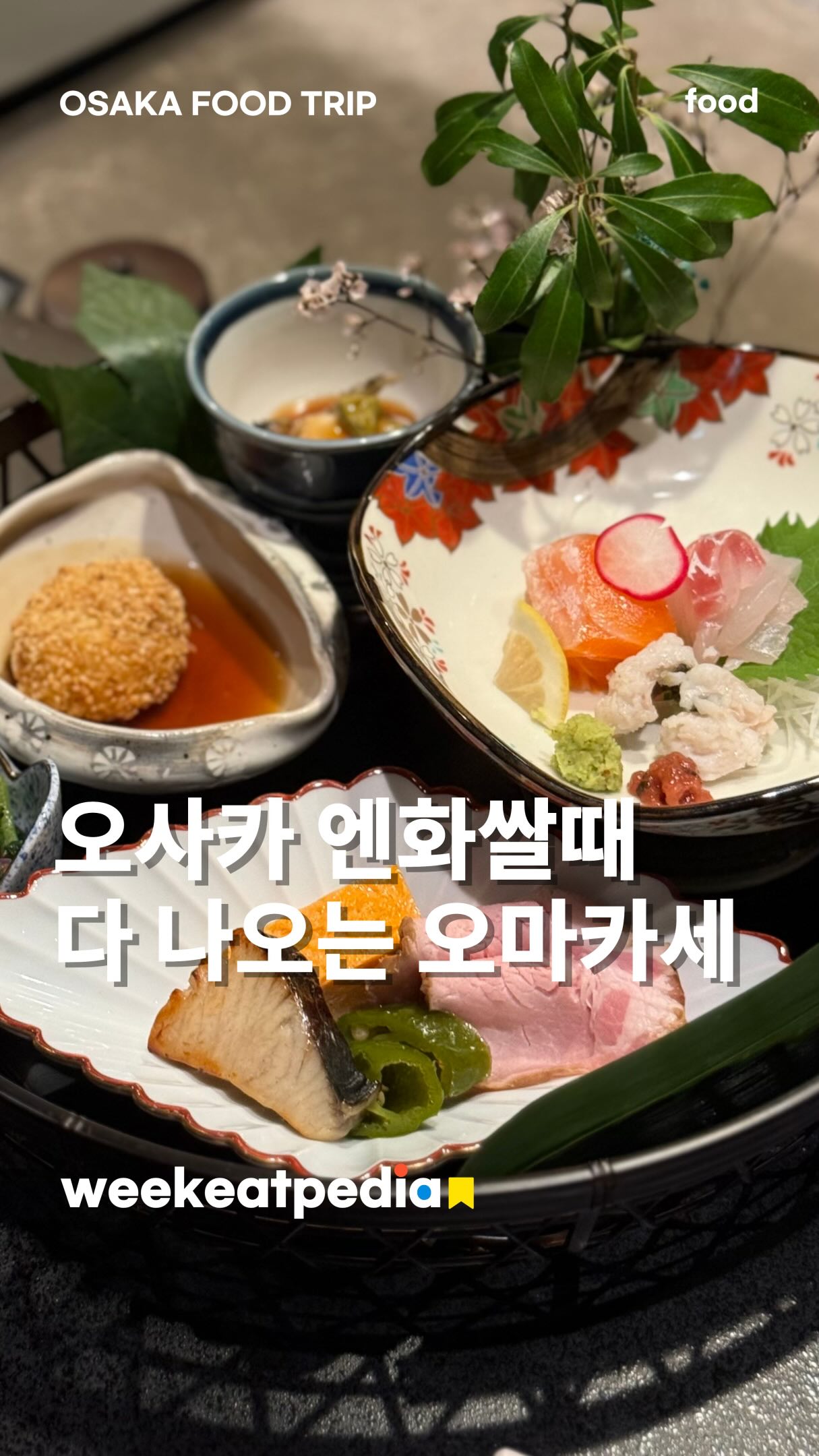 1 Restaurants in Osaka