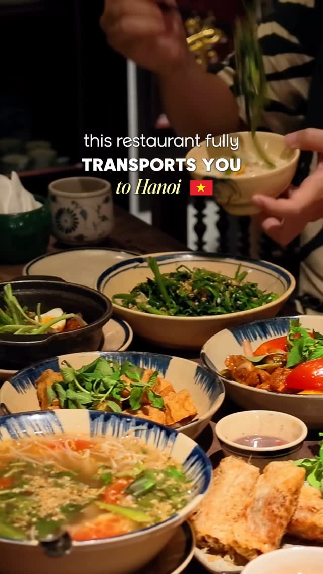 Authentic Vietnamese Home-Style Restaurant in Nha Trang