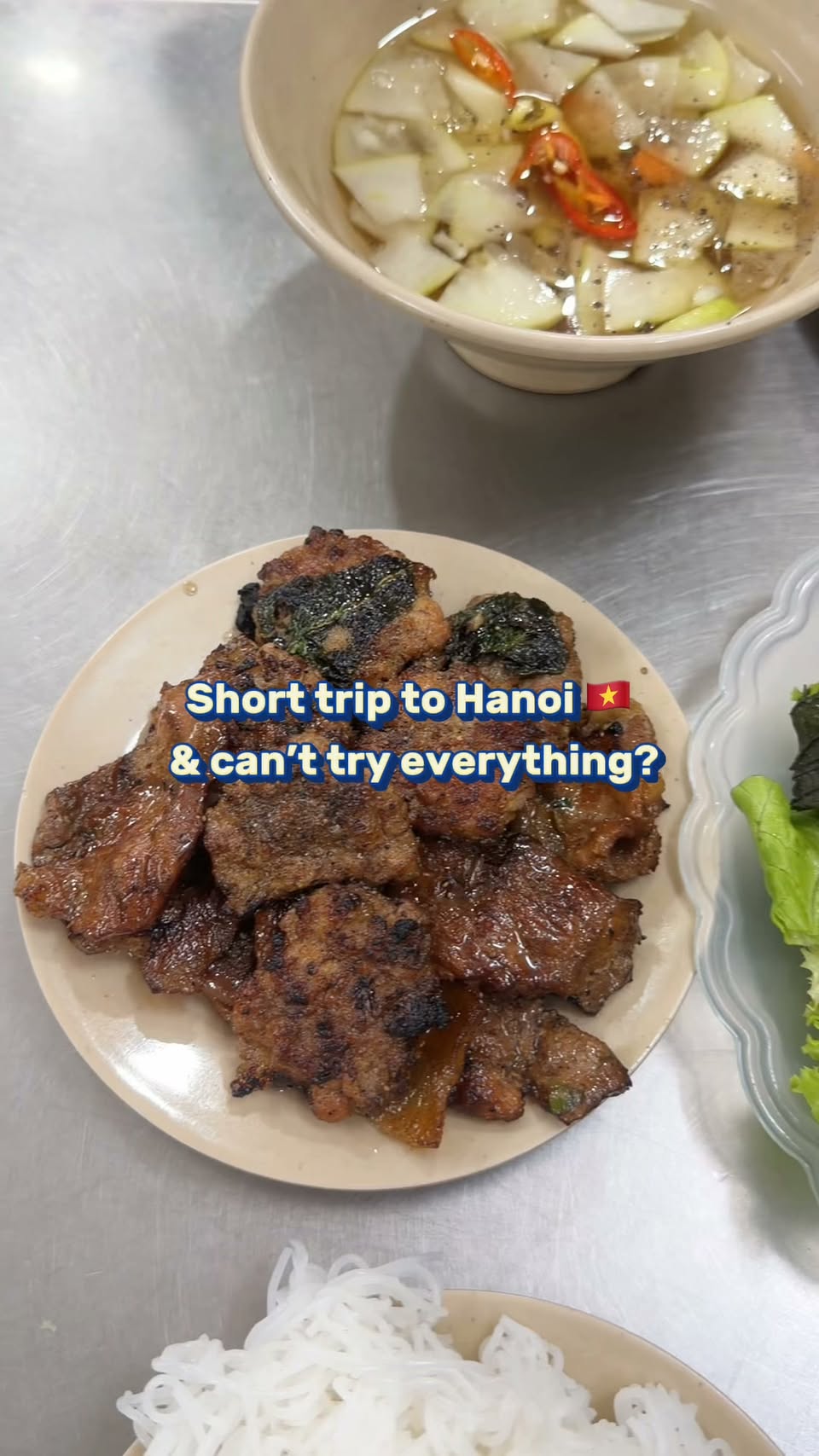 Hanoi-Oi Kitchen: Taste Vietnamese Classics