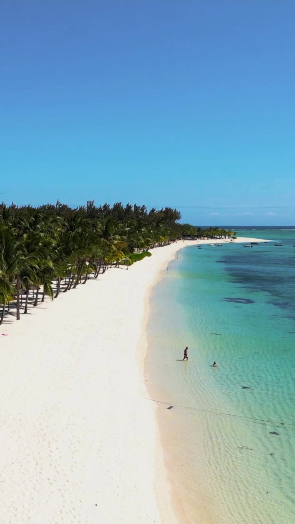 Five Beaches and Gardens for a Private Paradise