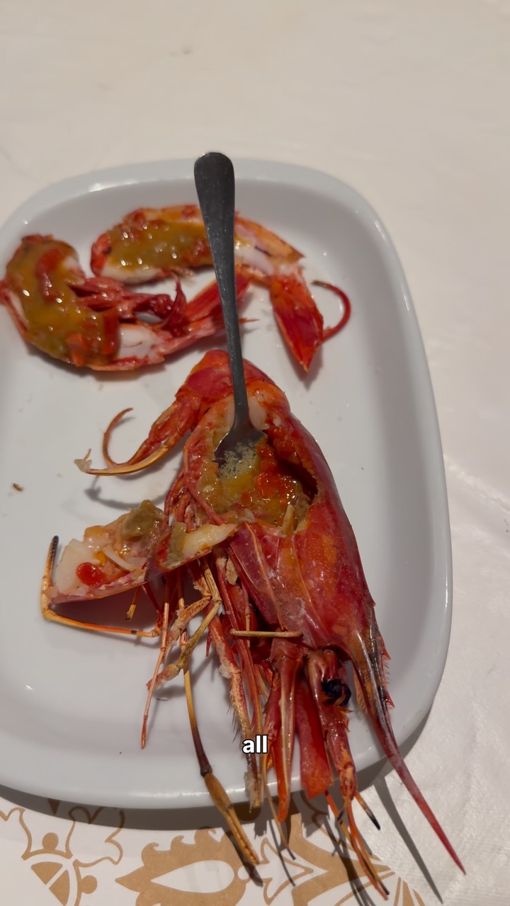 Lisbon Seafood Delights At Cervejaria Ramiro