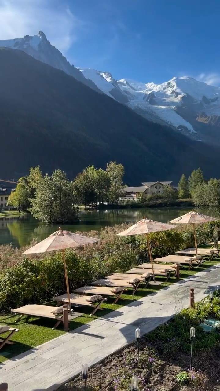 French Alps Spa Guide For Your Wellness Escape