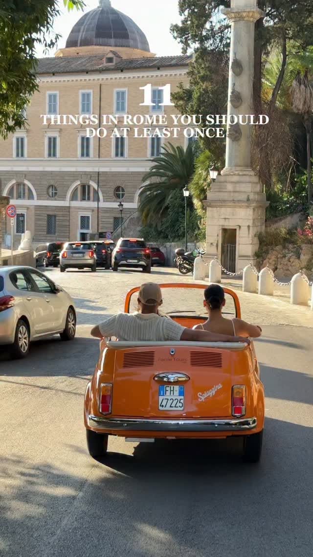 Top Rome Attractions and Dining Experiences