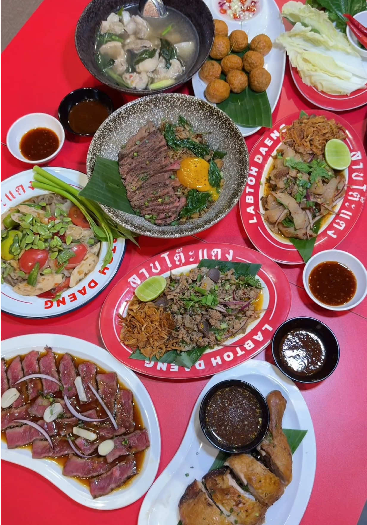 Northeastern Thai Food Opens in Ubon