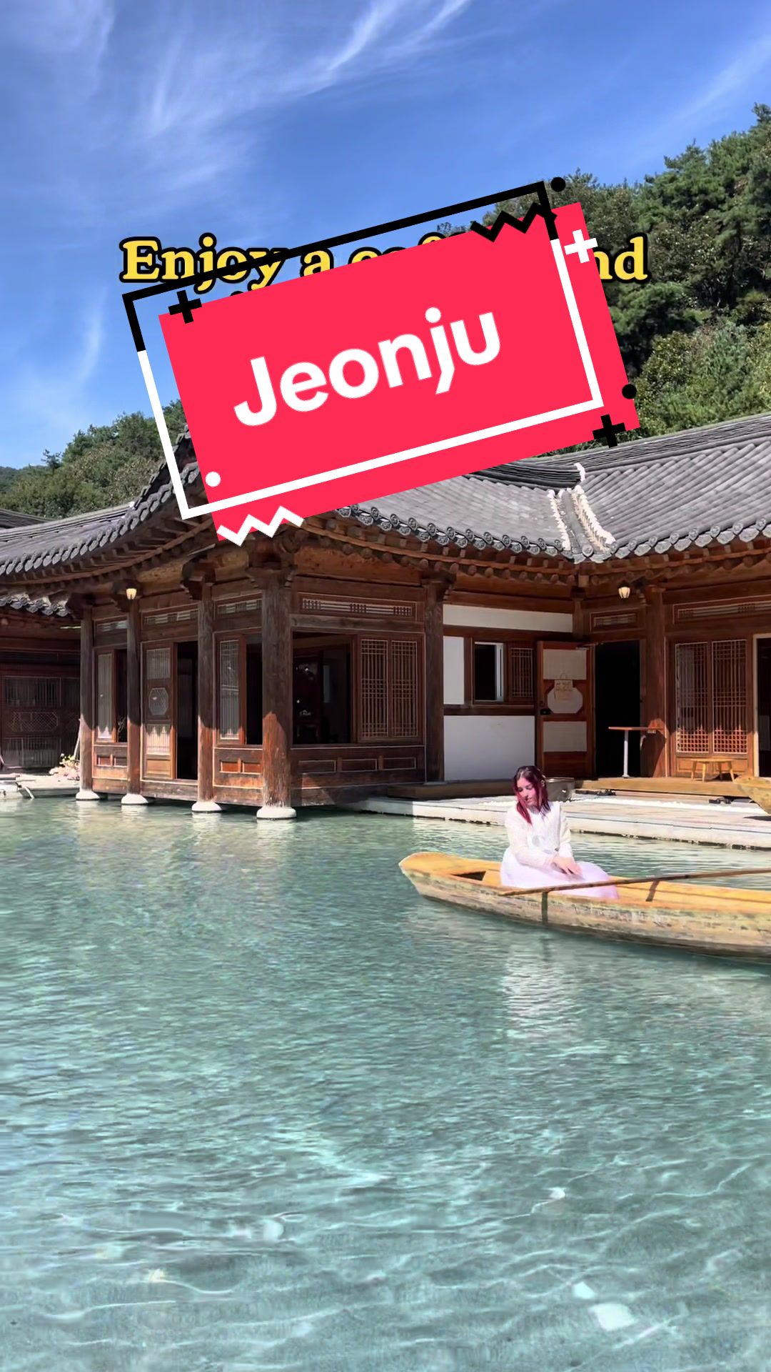 Jeonju's Hanok Village and Cultural Gems