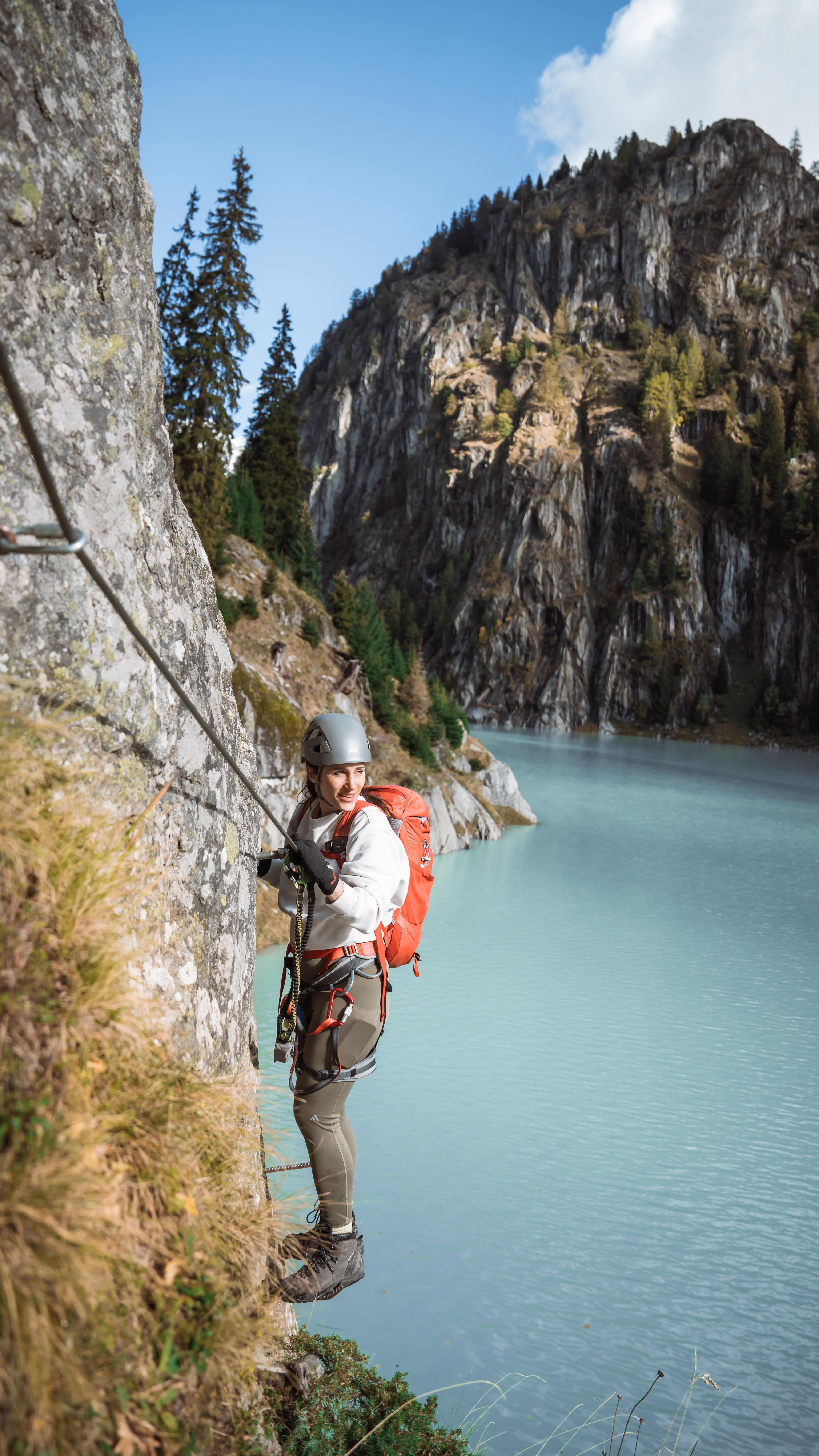 Adventure Trails Near Aletsch Glacier