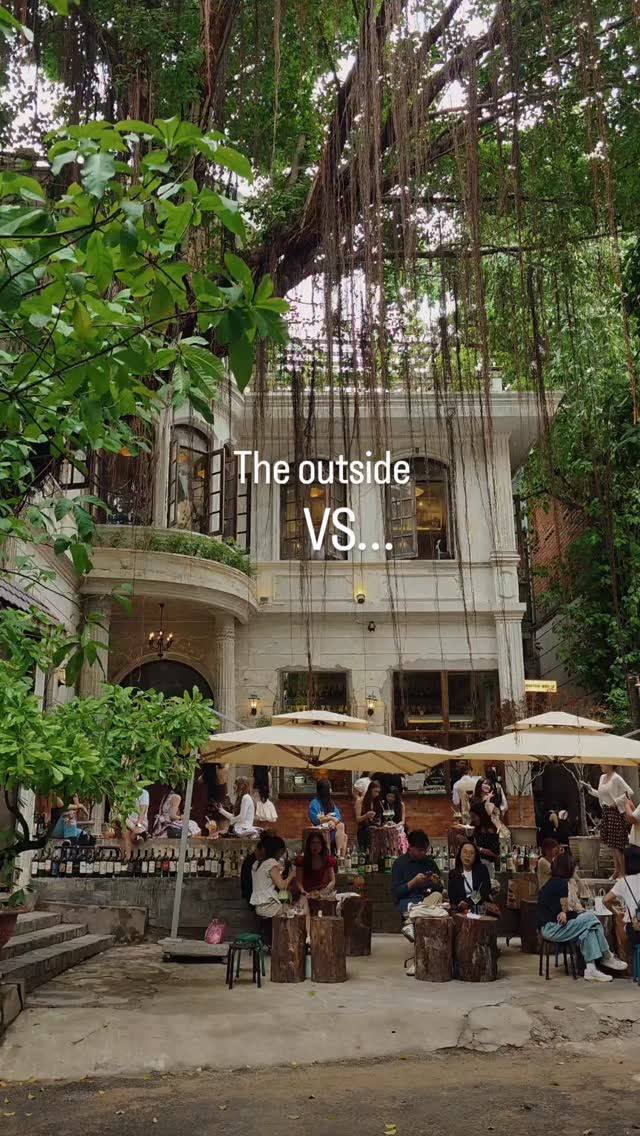 Induslism: Ho Chi Minh City's Creative Coffee Haven