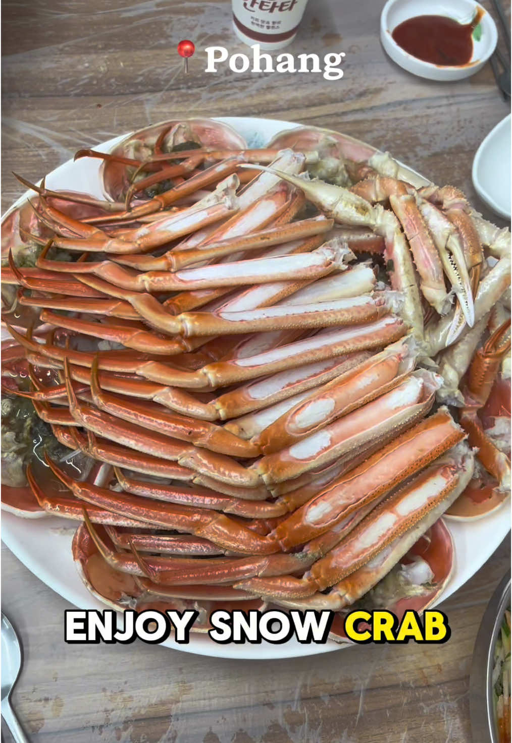 Pohang's Market, Park, and Cafe Attractions