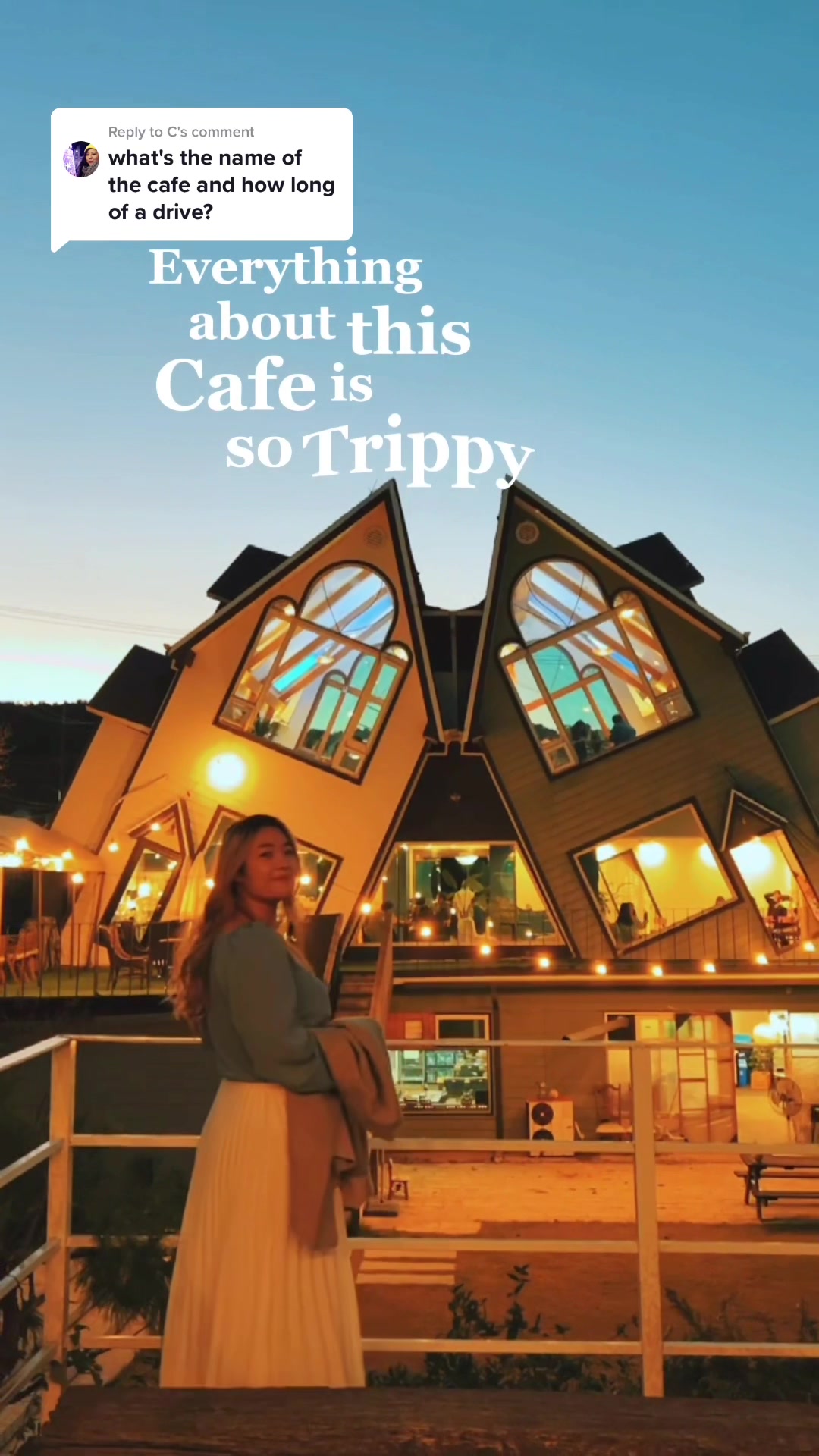 Amoene Cafe: South Korea's Psychedelic Spot