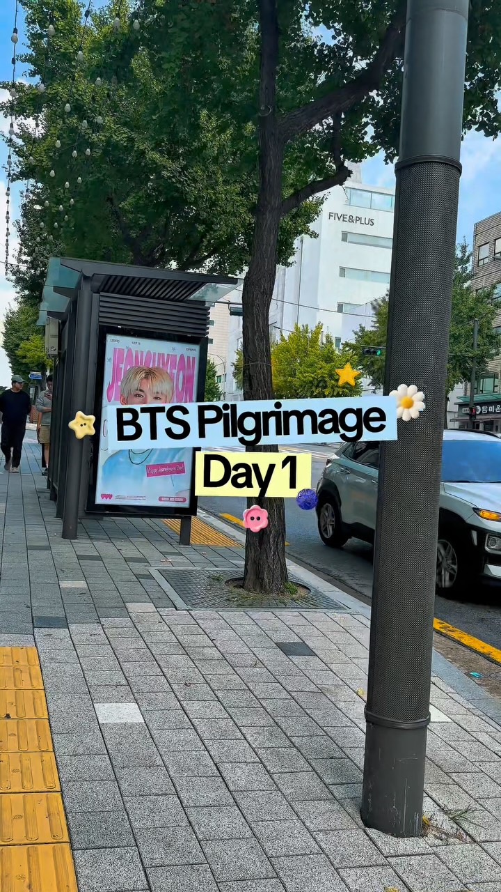 K-Pop Fan Destinations In Seoul