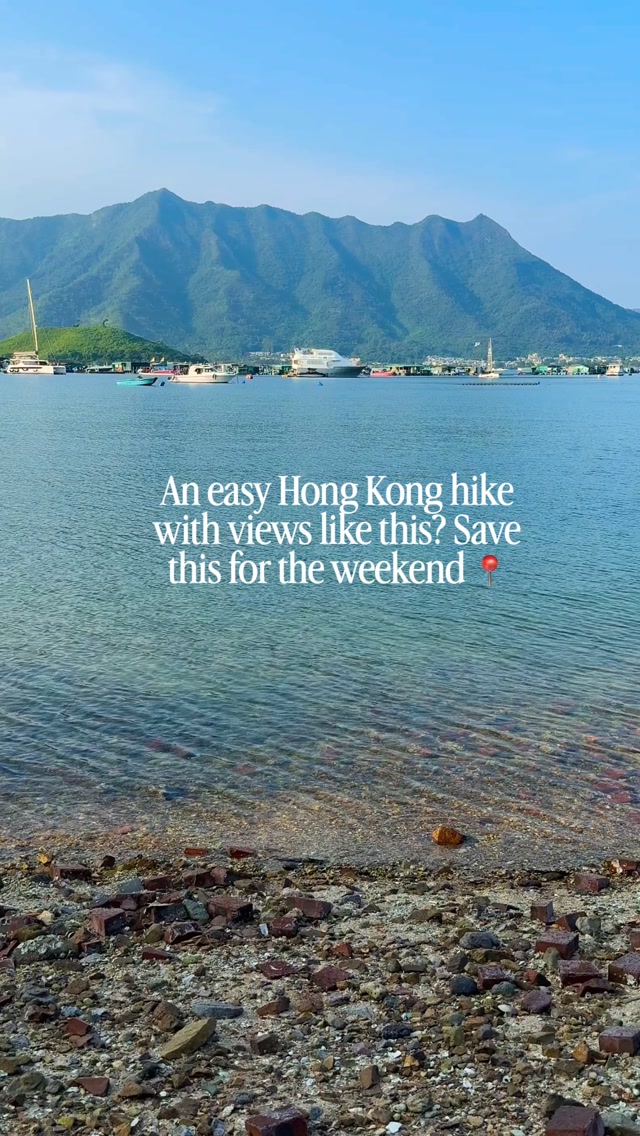 Hong Kong's Coastal Geoheritage Trail Hike