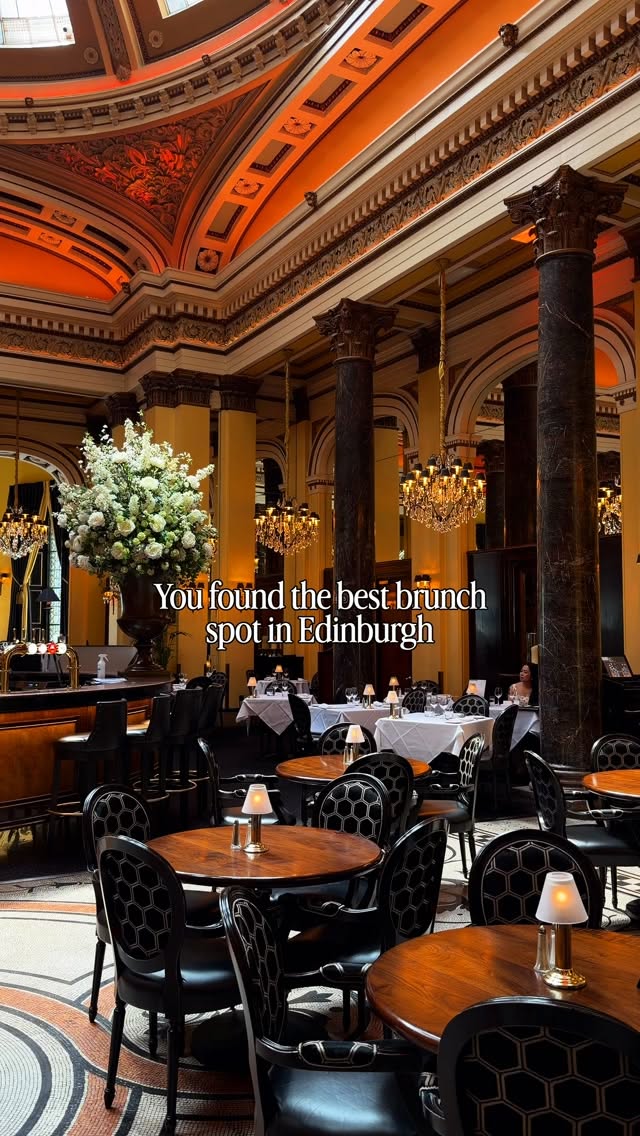 Edinburgh's Top Brunch Deal