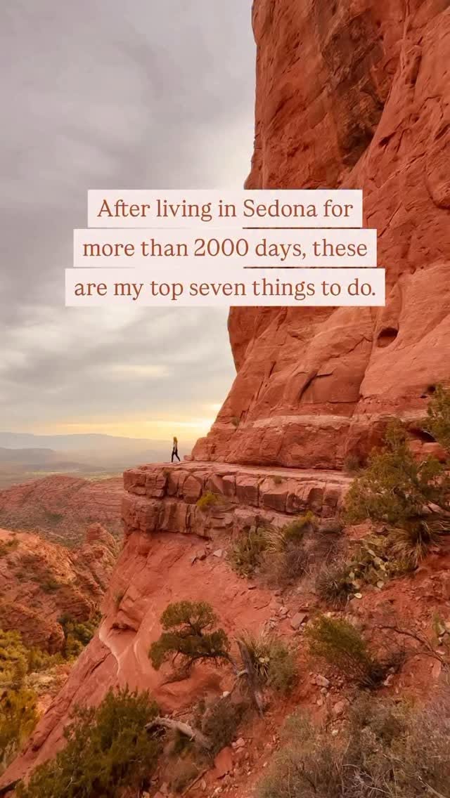Top Sedona Activities: Railroads, Trails, Crafts, and Treats