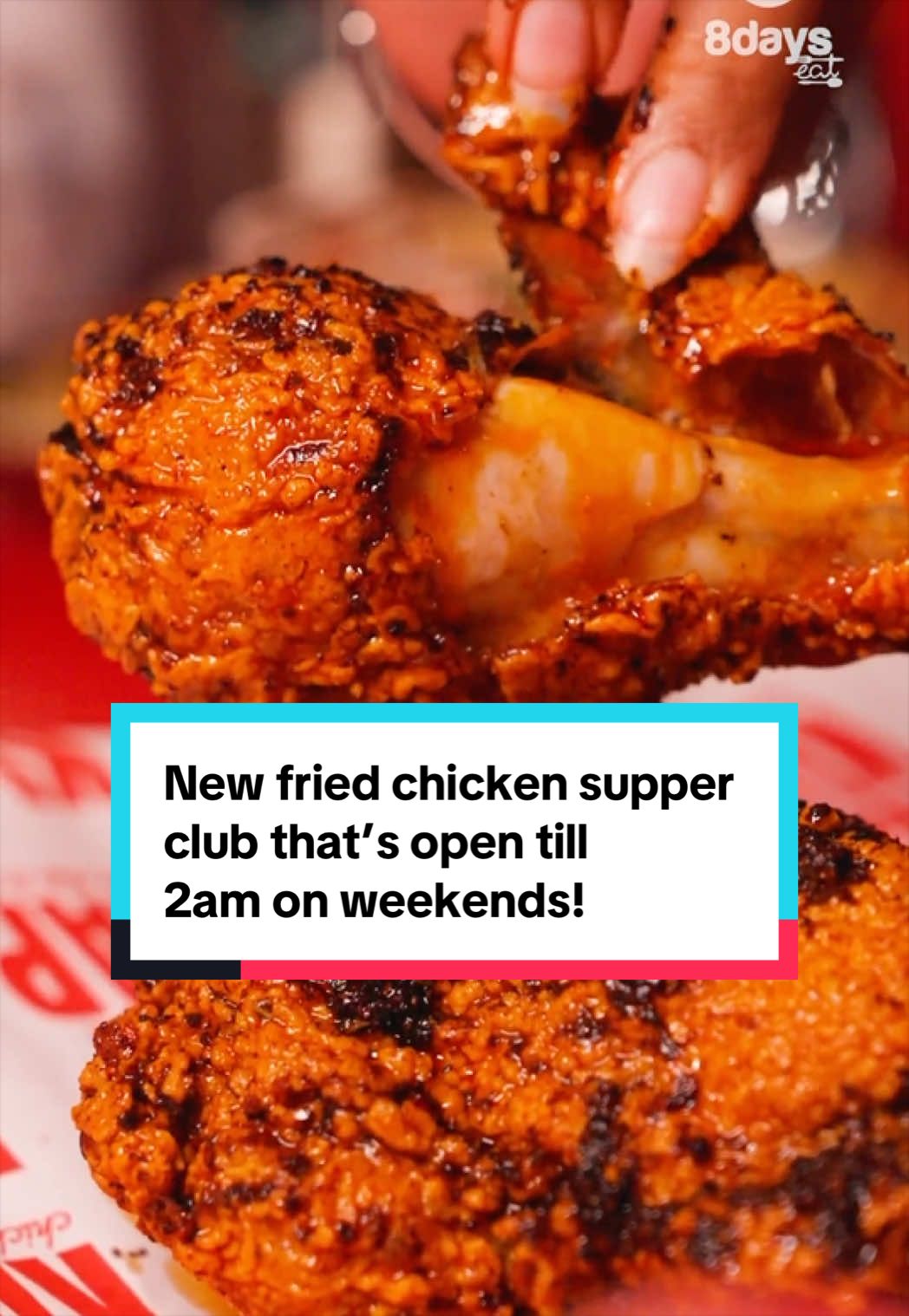 Kiap Kiap Offers Late-Night Comfort Food