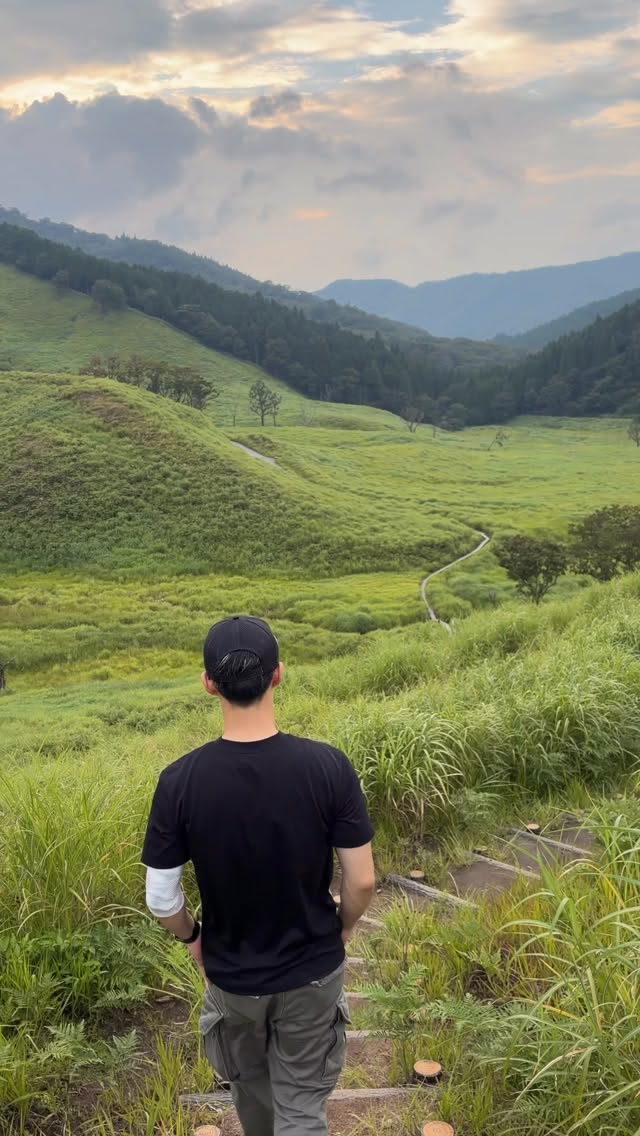 Tonomine Kogen's Scenic Natural Beauty