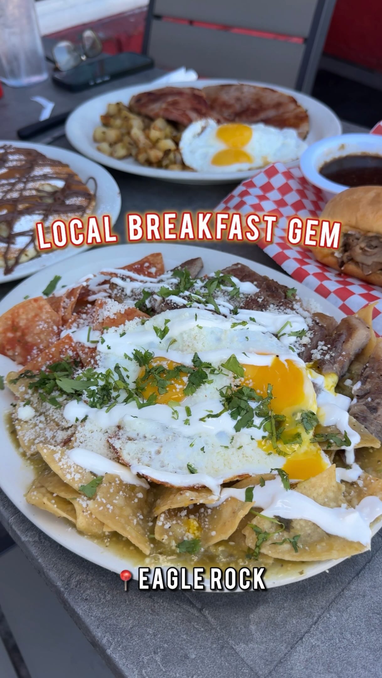 Rock'n Egg Cafe Offers Delicious Breakfast