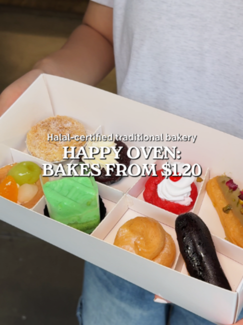 Tiong Bahru Bakery Offers Old-School Bakes