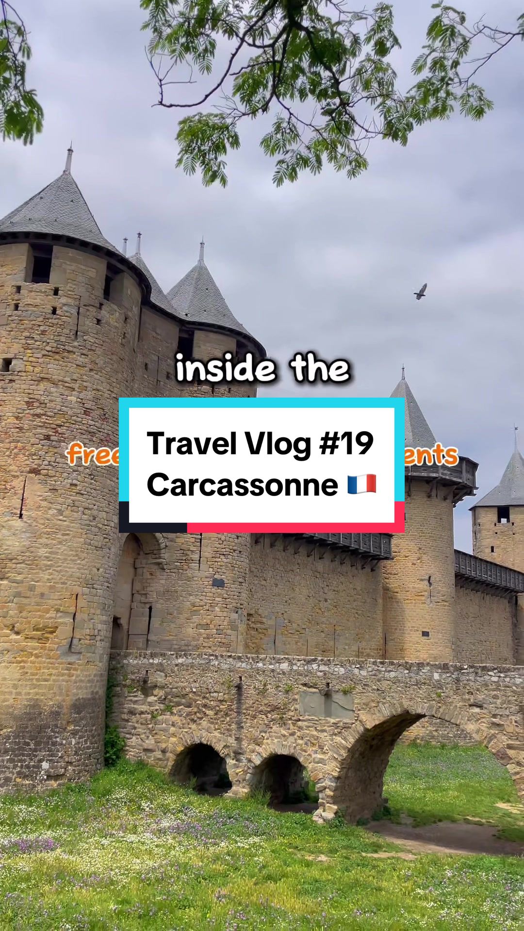 Medieval Carcassonne And Canal Du Midi Day Trip