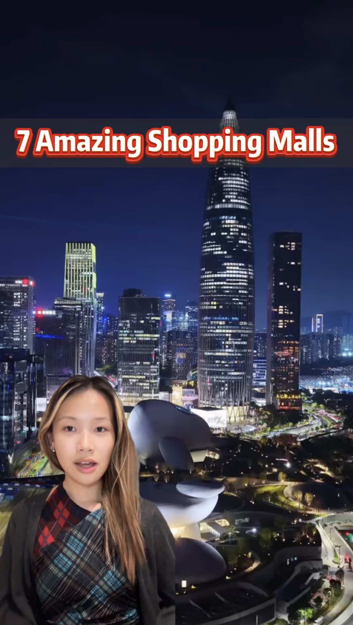 Shenzhen's Top 7 Shopping Destinations
