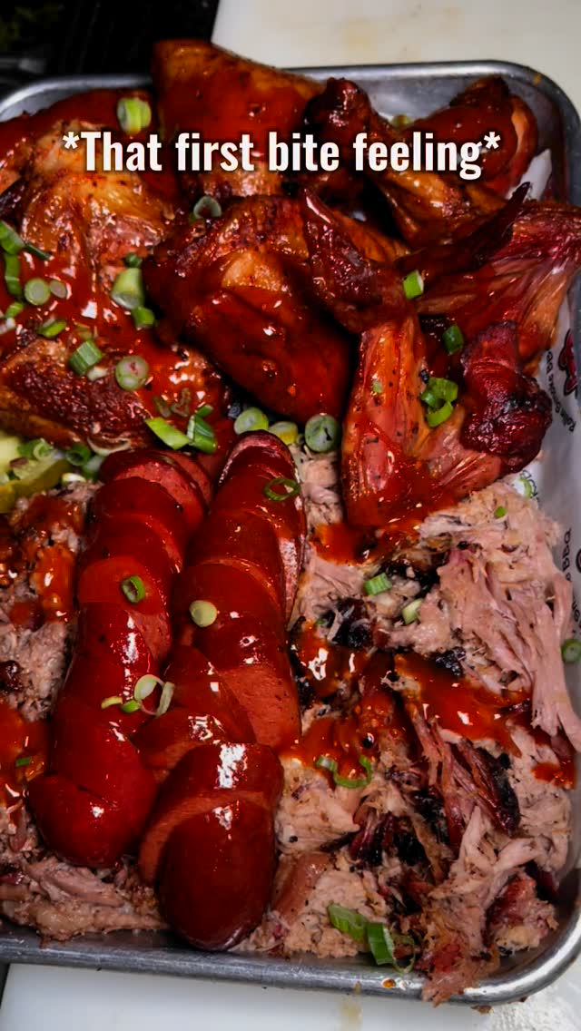 Rollin Smoke Barbeque Offers Flavorful Eats