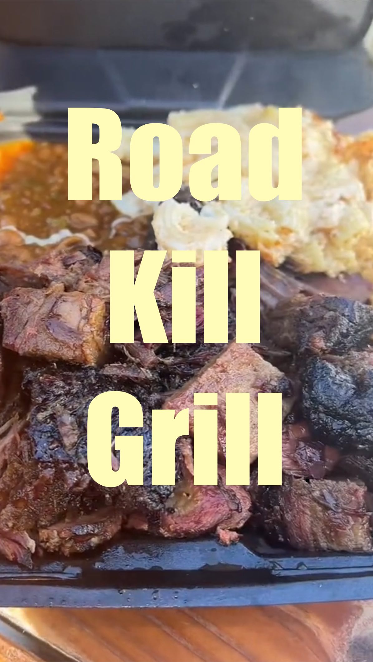 Road Kill Grill: Las Vegas's Hidden BBQ Gem