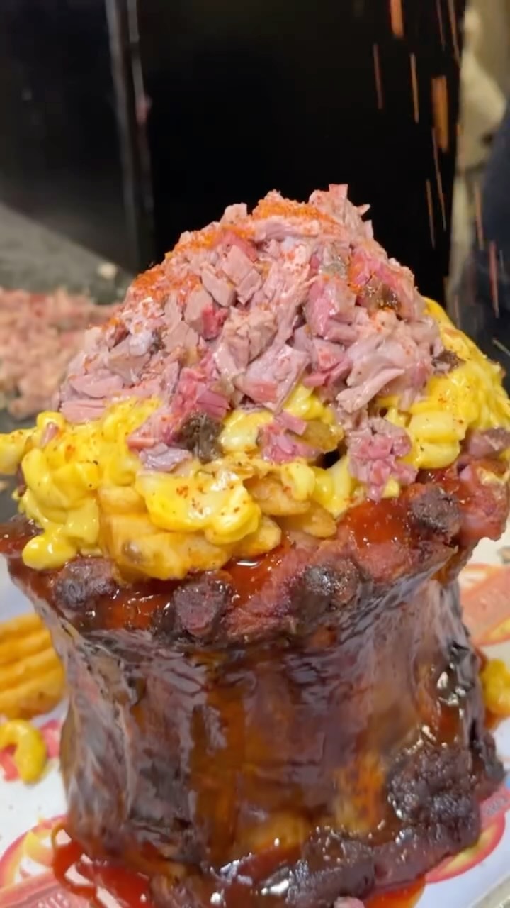 Jessie Rae's BBQ Serves Up The Fortress