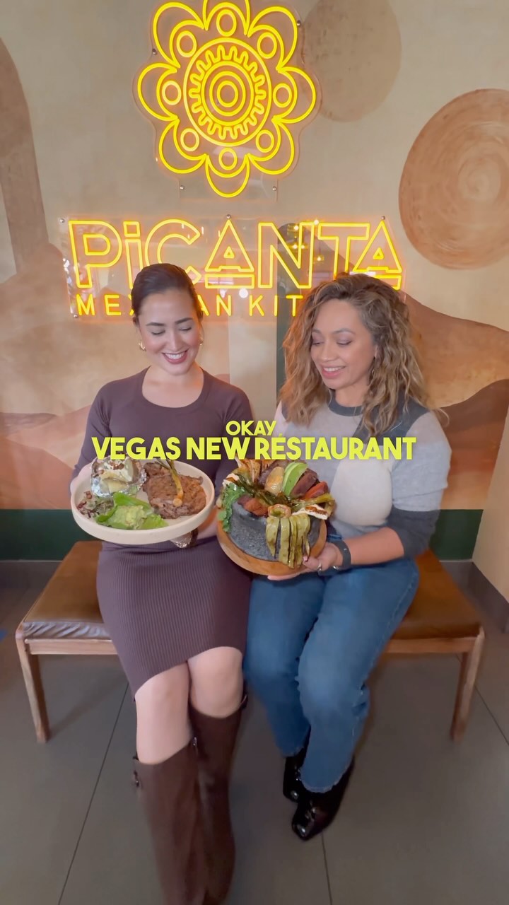Picanta Mexican Kitchen: Modern Vegas Dining
