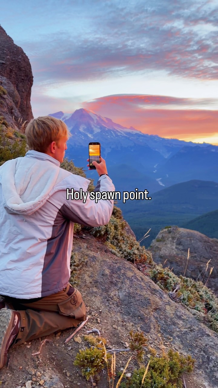 Mount Rainier National Park Adventures