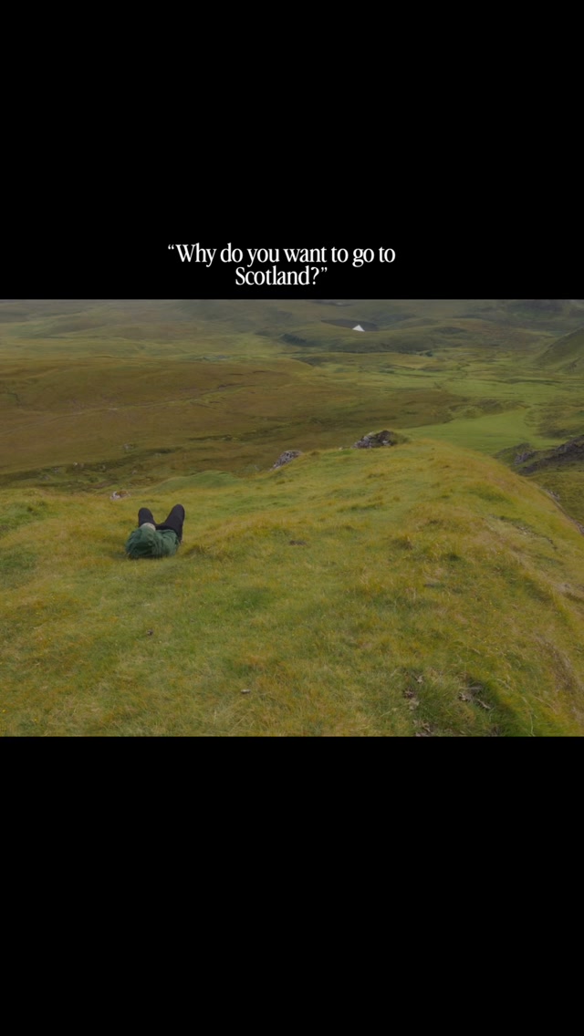 Isle Of Skye's Majestic Mountains And Landscapes